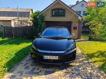 Авто BYD Han 2022 № 8876853