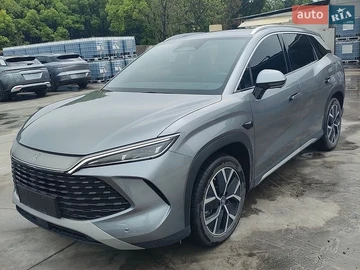 Авто BYD Song L 2025 № 8876854