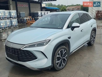 Авто BYD Song L 2025 № 8876855