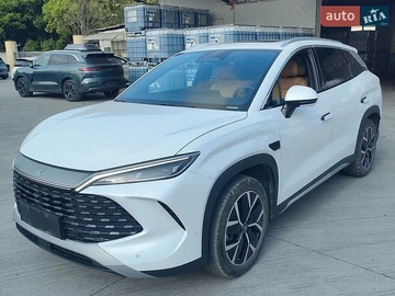 Авто BYD Song L 2025 № 8876856