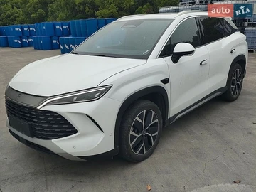 Авто BYD Song L 2025 № 8876857