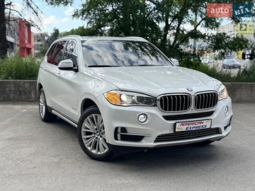 Авто BMW X5 2016 № 8876860
