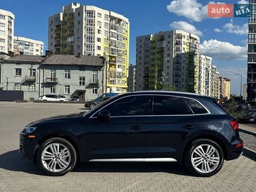 Авто Audi Q5 2019 № 8876861