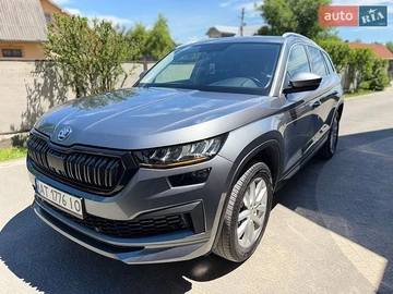 Авто Skoda Kodiaq 2021 № 8876862