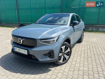 Авто Volvo C40 Recharge 2023 № 8876864