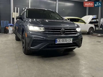 Авто Volkswagen Tiguan 2023 № 8876865