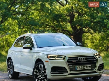Авто Audi Sq5 2017 № 8876929