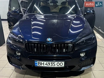 Авто BMW X5 2014 № 8876930