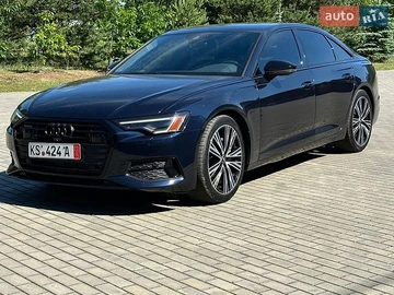 Авто Audi A6 2021 № 8876932