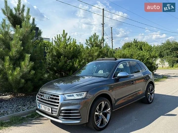 Авто Audi Sq5 2018 № 8876935