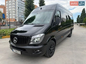Авто Mercedes Sprinter 2015 № 8876937