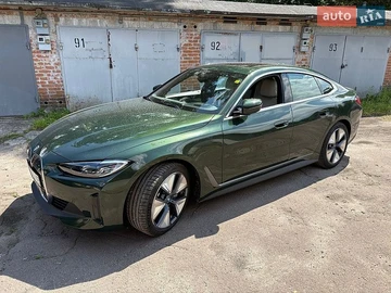 Авто BMW I4 2024 № 8876941