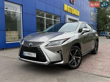 Авто Lexus Rx 2019 № 8876942