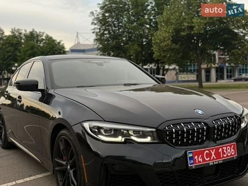 Авто BMW 3 Series 2022 № 8876945