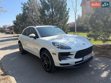 Авто Porsche Macan 2021 № 8876946