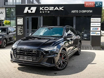 Авто Audi Q8 2019 № 8876947