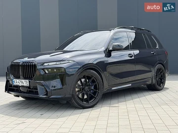 Авто BMW X7 2019 № 8876949
