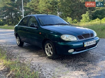 Авто Daewoo Sens 2005 № 8876955