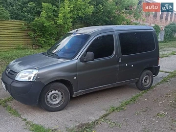 Авто Peugeot Partner 2006 № 8876957