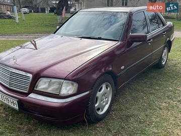Авто Mercedes C-Class 1999 № 8876958