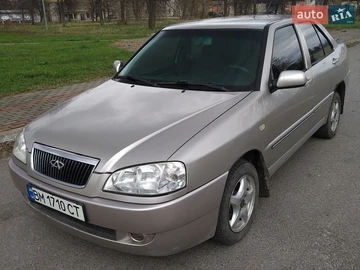 Авто Chery Amulet 2008 № 8876962