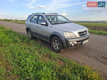 Авто KIA Sorento 2006 № 8876966