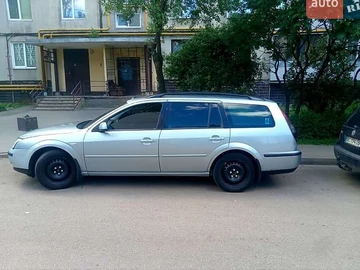 Авто Ford Mondeo 2003 № 8876968