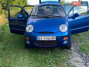 Авто Chery Qq 2012 № 8876971