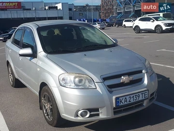 Авто Chevrolet Aveo 2008 № 8876975