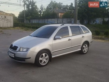 Авто Skoda Fabia 2003 № 8876977
