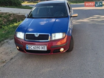 Авто Skoda Fabia 2006 № 8876978