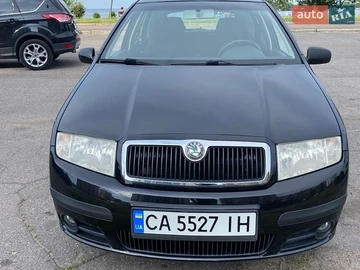Авто Skoda Fabia 2004 № 8876981