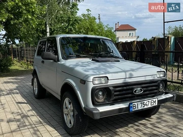 Авто ВАЗ 21213 Niva 2003 № 8876983