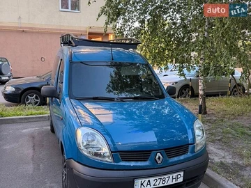 Авто Renault Kangoo 2003 № 8876985