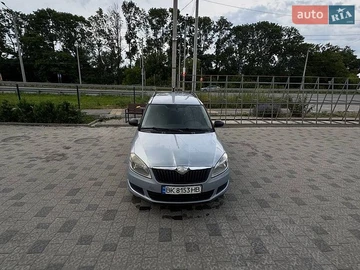 Авто Skoda Roomster 2010 № 8876986