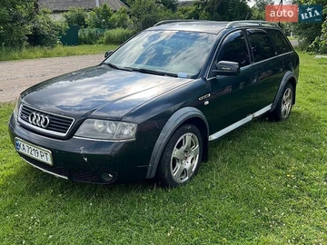 Авто Audi A6 Allroad 2004 № 8876987