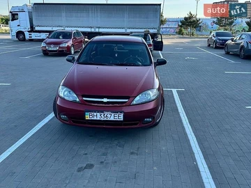 Авто Chevrolet Lacetti 2006 № 8876988