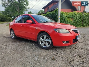 Авто Mazda 3 2008 № 8877052