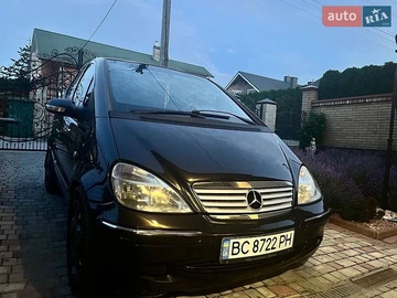 Авто Mercedes A-Class 2003 № 8877054