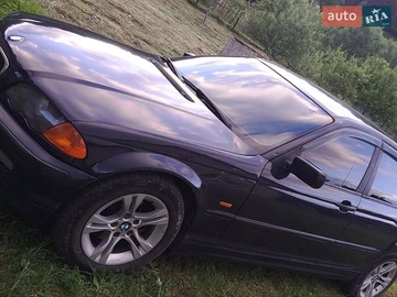 Авто BMW 3 Series 2000 № 8877057