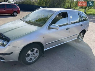 Авто Skoda Fabia 2008 № 8877061