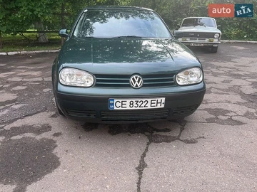 Авто Volkswagen Golf 1999 № 8877062