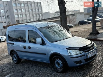 Авто Opel Combo 2007 № 8877063