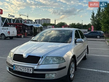 Авто Skoda Octavia 2006 № 8877064