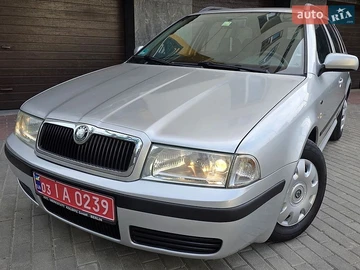 Авто Skoda Octavia 2002 № 8877065