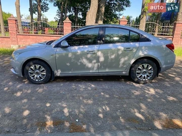 Авто Chevrolet Cruze 2009 № 8877066