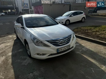 Авто Hyundai Sonata 2016 № 8877067