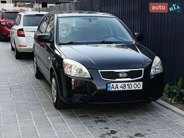 Авто KIA Rio 2009 № 8877069