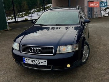 Авто Audi A4 2002 № 8877072