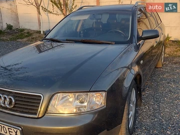 Авто Audi A6 2004 № 8877074